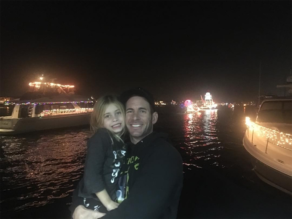 Tarek El Moussa, Daughter Taylor Tarek El Moussa, Daughter Taylor